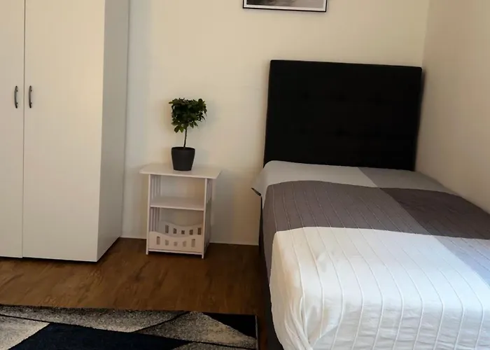 Accommodatie bij particulieren Fc Center - Single