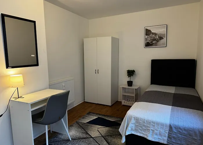 Accommodatie bij particulieren Fc Center - Single